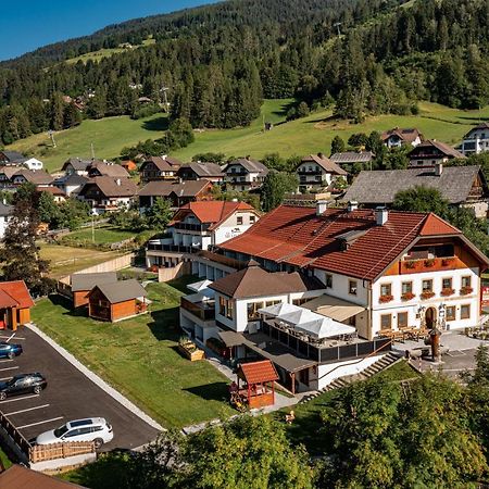 Hotel Die Metzgerstubn 圣迈克尔隆高 外观 照片