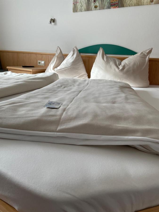 Hotel Die Metzgerstubn 圣迈克尔隆高 外观 照片
