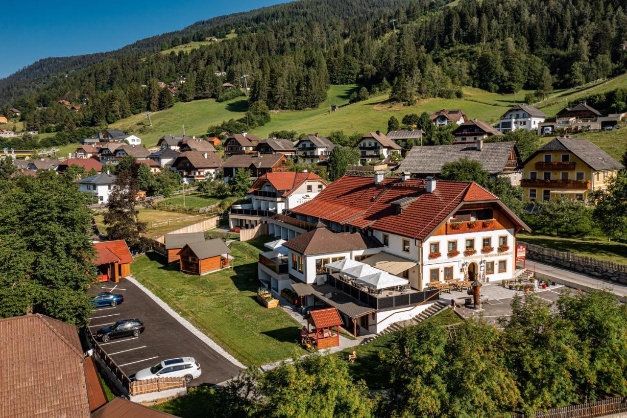 Hotel Die Metzgerstubn 圣迈克尔隆高 外观 照片
