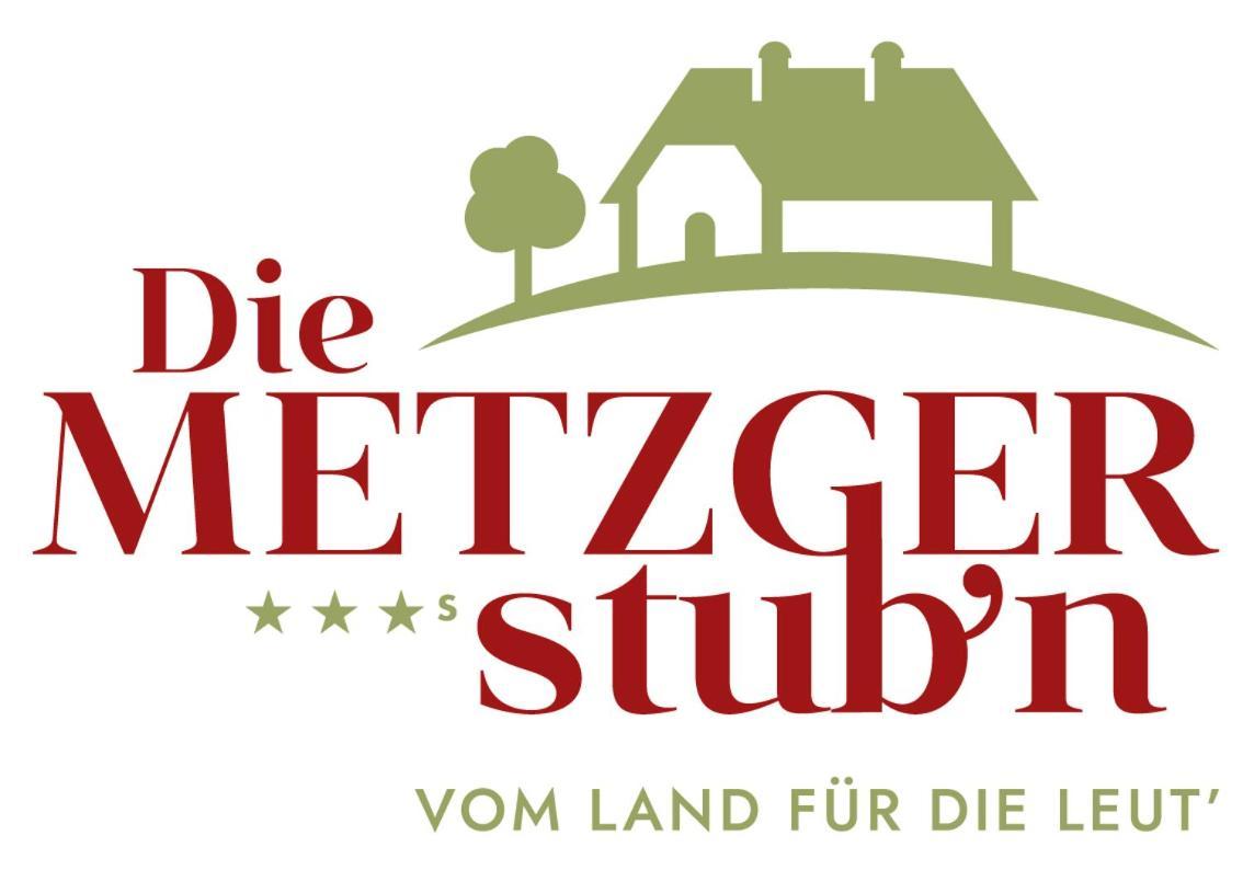 Hotel Die Metzgerstubn 圣迈克尔隆高 外观 照片